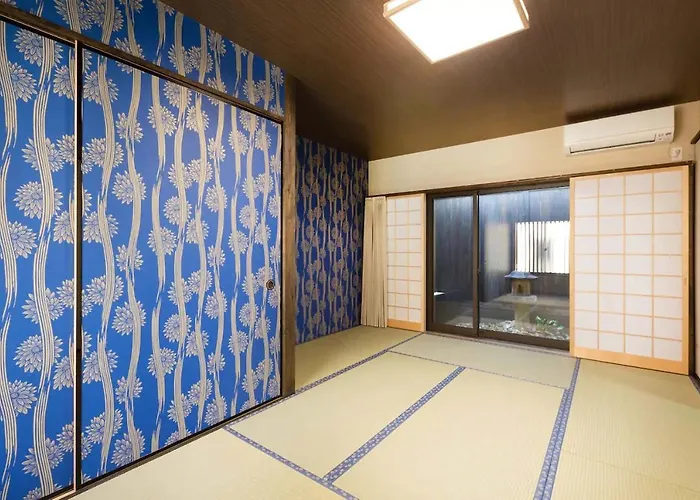 Daisenji Lodge Ing 藍 地下鉄鞍馬口駅から徒歩1分